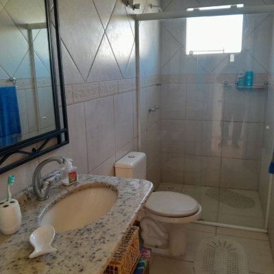 Casa em Condomínio com 267m², 5 quartos, 4 suítes, no bairro Cachoeira Do Bom Jesus em Florianópolis