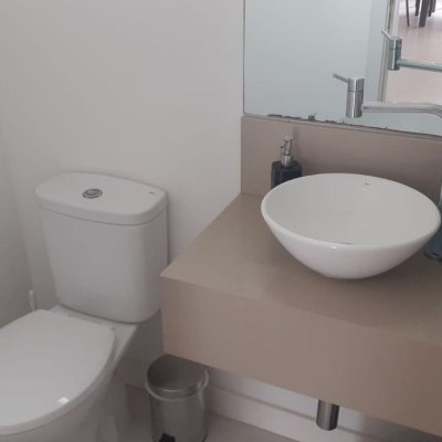 Cobertura com 252m², 4 quartos, 2 suítes, 2 garagens, no bairro Ingleses do Rio Vermelho em Florianópolis