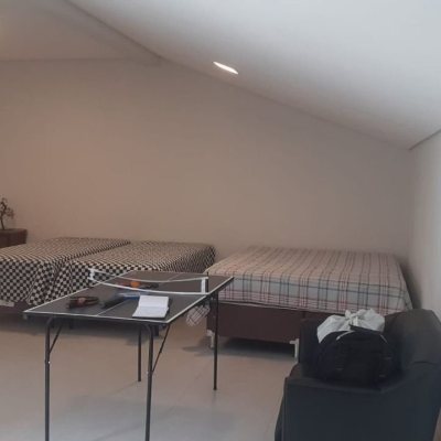 Cobertura com 252m², 4 quartos, 2 suítes, 2 garagens, no bairro Ingleses do Rio Vermelho em Florianópolis