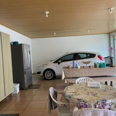 Casa Residencial com 162m², 2 quartos, 2 suítes, 6 garagens, no bairro Cachoeira Do Bom Jesus em Florianópolis