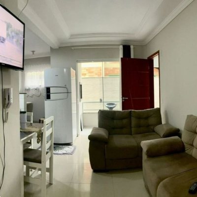 Apartamentos com 72m², 3 quartos, 1 suíte, 1 garagem, no bairro Ingleses do Rio Vermelho em Florianópolis