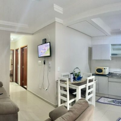 Apartamentos com 72m², 3 quartos, 1 suíte, 1 garagem, no bairro Ingleses do Rio Vermelho em Florianópolis