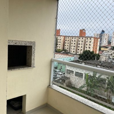 Apartamentos com 65m², 2 quartos, 1 suíte, 1 garagem, no bairro Ipiranga em São José