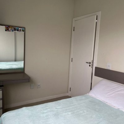 Apartamentos com 65m², 2 quartos, 1 suíte, 1 garagem, no bairro Ipiranga em São José