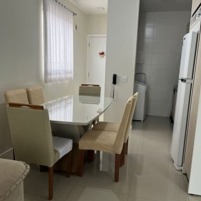 Apartamentos com 65m², 2 quartos, 1 suíte, 1 garagem, no bairro Ipiranga em São José
