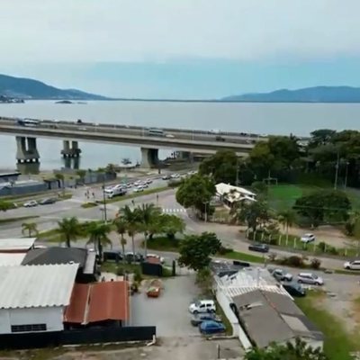 Terreno Comercial/Residencial com 426m², no bairro Estreito em Florianópolis