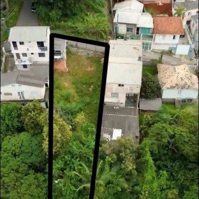 Terreno Comercial/Residencial com 426m², no bairro Estreito em Florianópolis