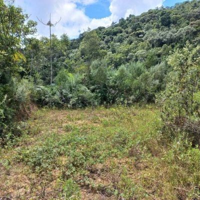 Terrenos Residenciais com 3780m², no bairro Fazenda Sacramento em Águas Mornas