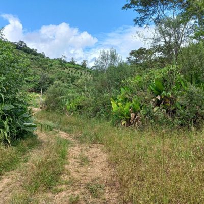 Terrenos Residenciais com 3780m², no bairro Fazenda Sacramento em Águas Mornas