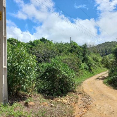 Terrenos Residenciais com 11000m², no bairro Fazenda em Águas Mornas