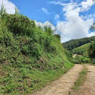 Terrenos Residenciais com 11000m², no bairro Fazenda em Águas Mornas