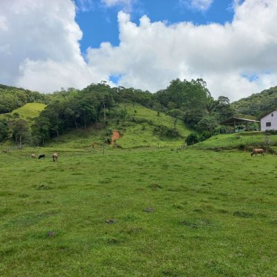 Terrenos Residenciais com 11000m², no bairro Fazenda em Águas Mornas