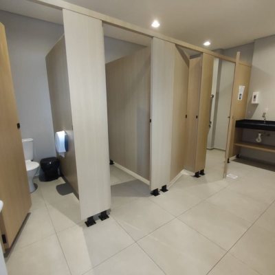 Apartamentos com 75m², 3 quartos, 1 suíte, 1 garagem, no bairro Areias em São José