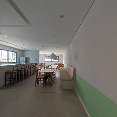 Apartamentos com 75m², 3 quartos, 1 suíte, 1 garagem, no bairro Areias em São José