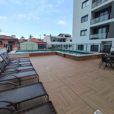 Apartamentos com 75m², 3 quartos, 1 suíte, 1 garagem, no bairro Areias em São José