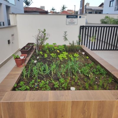 Apartamentos com 75m², 3 quartos, 1 suíte, 1 garagem, no bairro Areias em São José