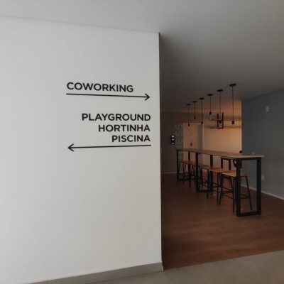 Apartamentos com 75m², 3 quartos, 1 suíte, 1 garagem, no bairro Areias em São José