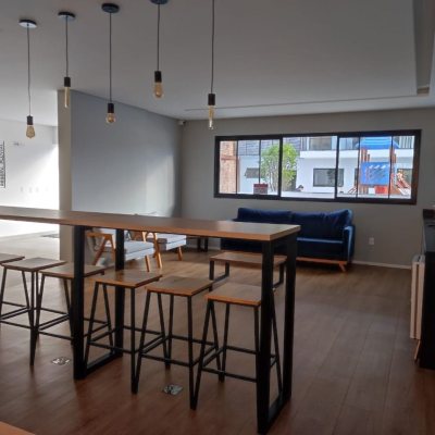 Apartamentos com 75m², 3 quartos, 1 suíte, 1 garagem, no bairro Areias em São José