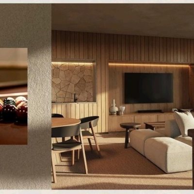 Studio Residencial com 42m², 1 quarto, 1 suíte, no bairro Novo Campeche em Florianópolis