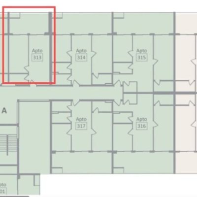 Studio Residencial com 56m², 1 quarto (sendo 1 suíte), 1 garagem, no bairro Novo Campeche em Florianópolis