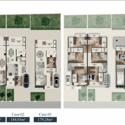 Casa Residencial com 184m², 3 quartos, 3 suítes, no bairro Lagoa Da Conceição em Florianópolis