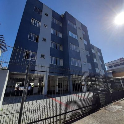 Apartamentos com 62m², 2 quartos, 1 garagem, no bairro Roçado em São José