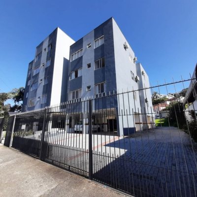 Apartamentos com 62m², 2 quartos, 1 garagem, no bairro Roçado em São José