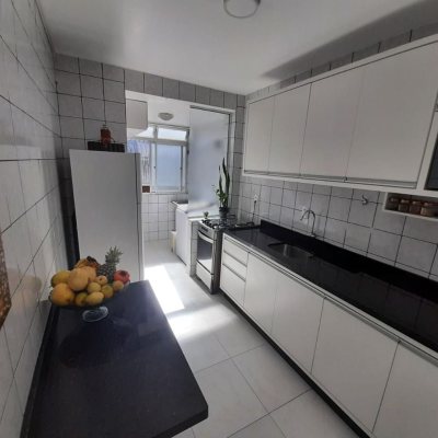 Apartamentos com 62m², 2 quartos, 1 garagem, no bairro Roçado em São José