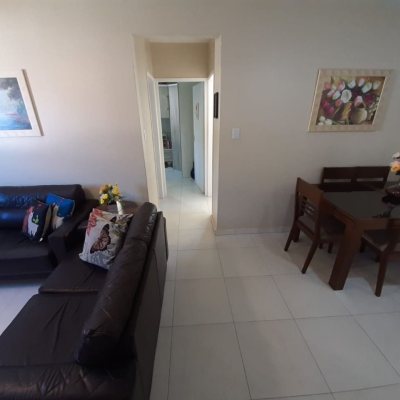 Apartamentos com 62m², 2 quartos, 1 garagem, no bairro Roçado em São José