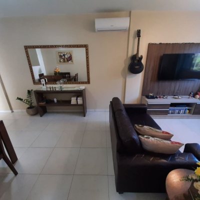 Apartamentos com 62m², 2 quartos, 1 garagem, no bairro Roçado em São José