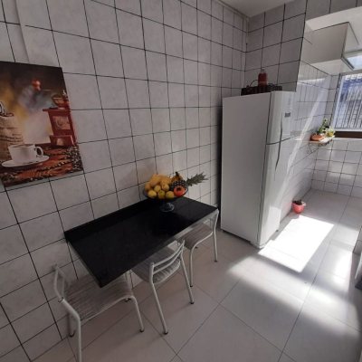 Apartamentos com 62m², 2 quartos, 1 garagem, no bairro Roçado em São José