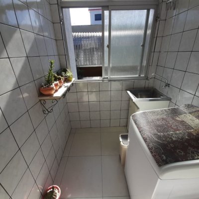 Apartamentos com 62m², 2 quartos, 1 garagem, no bairro Roçado em São José