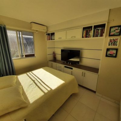 Apartamentos com 62m², 2 quartos, 1 garagem, no bairro Roçado em São José