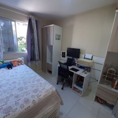 Apartamentos com 62m², 2 quartos, 1 garagem, no bairro Roçado em São José