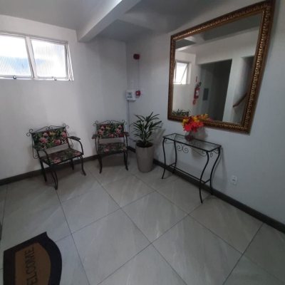 Apartamentos com 62m², 2 quartos, 1 garagem, no bairro Roçado em São José