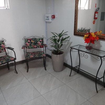 Apartamentos com 62m², 2 quartos, 1 garagem, no bairro Roçado em São José