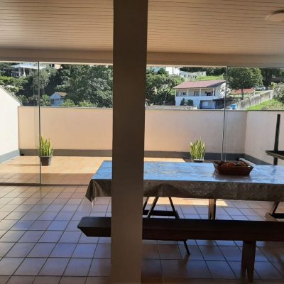 Apartamentos com 62m², 2 quartos, 1 garagem, no bairro Roçado em São José