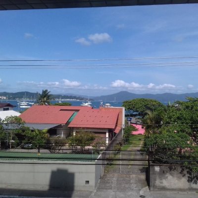 Apartamentos com 96m², 3 quartos, 1 suíte, 2 garagens, no bairro Canasvieiras em Florianópolis