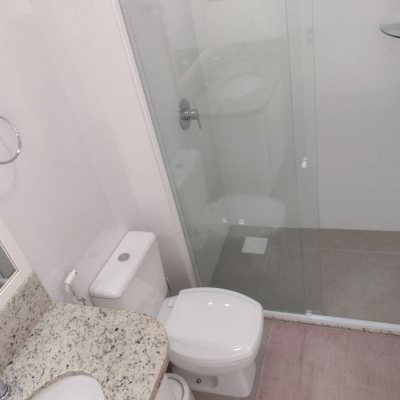 Apartamentos com 96m², 3 quartos, 1 suíte, 2 garagens, no bairro Canasvieiras em Florianópolis