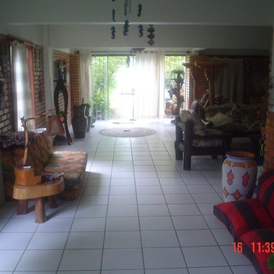 Casa Comercial com 399m², no bairro Santo Antônio De Lisboa em Florianópolis