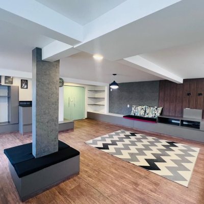 Casa em Condomínio com 350m², 4 quartos, 3 suítes, 2 garagens, no bairro São João Do Rio Vermelho em Florianópolis