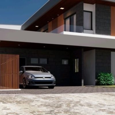 Casa em Condomínio com 265m², 4 quartos, 4 suítes, 3 garagens, no bairro Morro das Pedras em Florianópolis