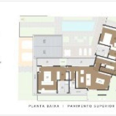 Casa em Condomínio com 265m², 4 quartos, 4 suítes, 3 garagens, no bairro Morro das Pedras em Florianópolis