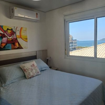 Cobertura com 237m², 3 quartos, 3 suítes, 1 garagem, no bairro Açores em Florianópolis