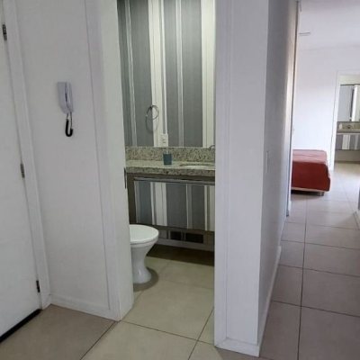 Cobertura com 80m², 1 quarto, 1 suíte, 1 garagem, no bairro Campeche em Florianópolis