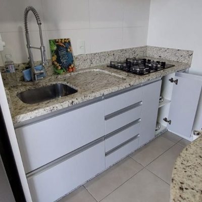 Cobertura com 80m², 1 quarto, 1 suíte, 1 garagem, no bairro Campeche em Florianópolis