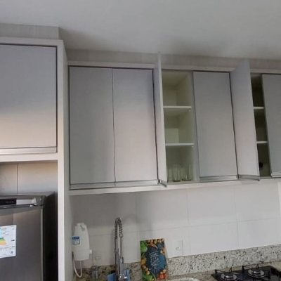 Cobertura com 80m², 1 quarto, 1 suíte, 1 garagem, no bairro Campeche em Florianópolis