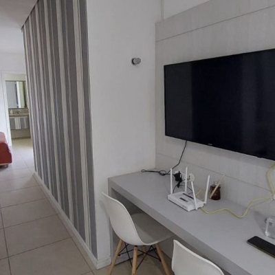 Cobertura com 80m², 1 quarto, 1 suíte, 1 garagem, no bairro Campeche em Florianópolis