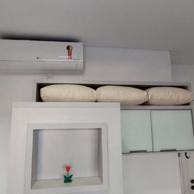 Cobertura com 80m², 1 quarto, 1 suíte, 1 garagem, no bairro Campeche em Florianópolis