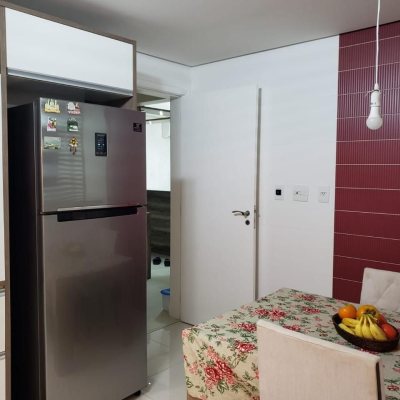 Apartamentos com 120m², 3 quartos, 1 suíte, 1 garagem, no bairro Estreito em Florianópolis